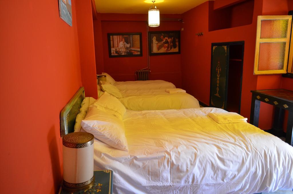 Hotel Sahara Essaouira Bilik gambar
