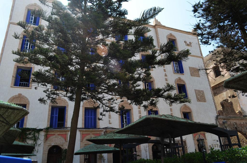 Hotel Sahara Essaouira Luaran gambar