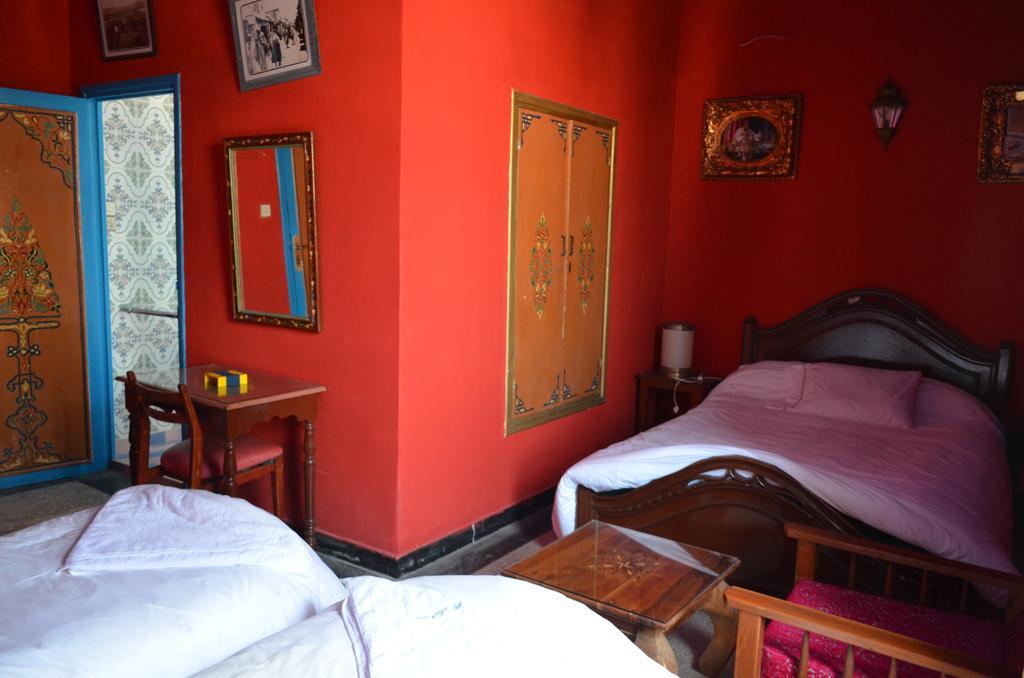 Hotel Sahara Essaouira Bilik gambar