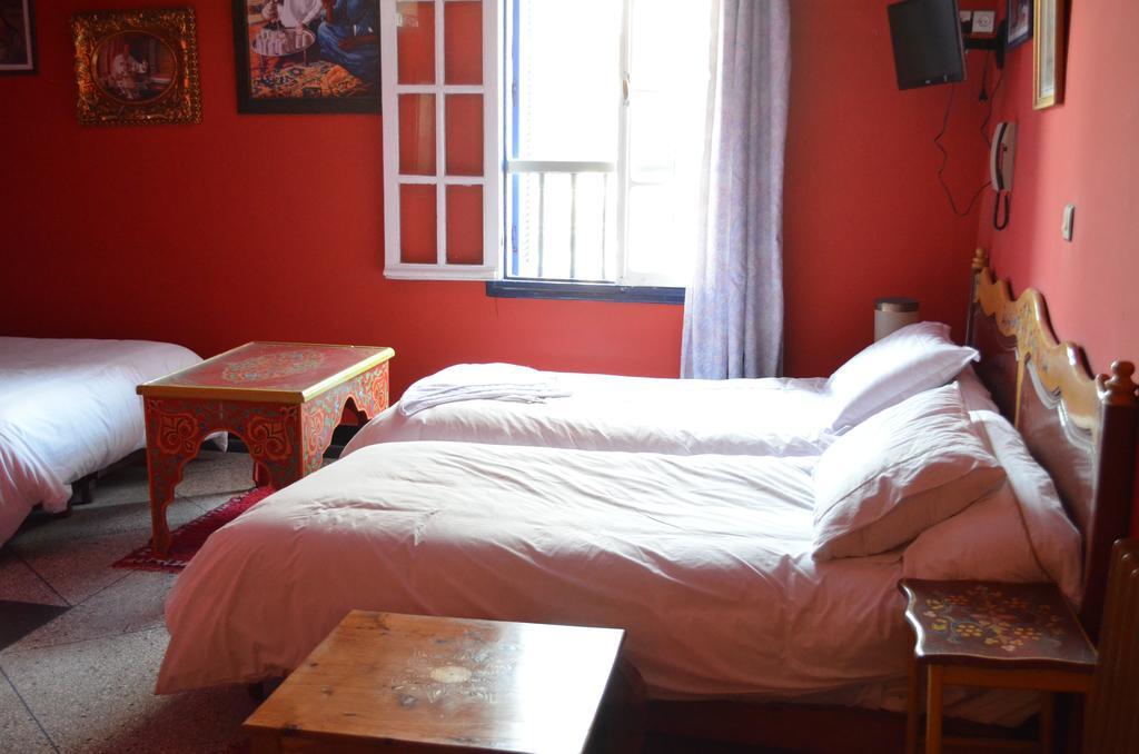 Hotel Sahara Essaouira Bilik gambar