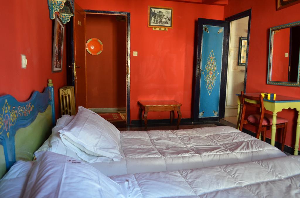Hotel Sahara Essaouira Bilik gambar
