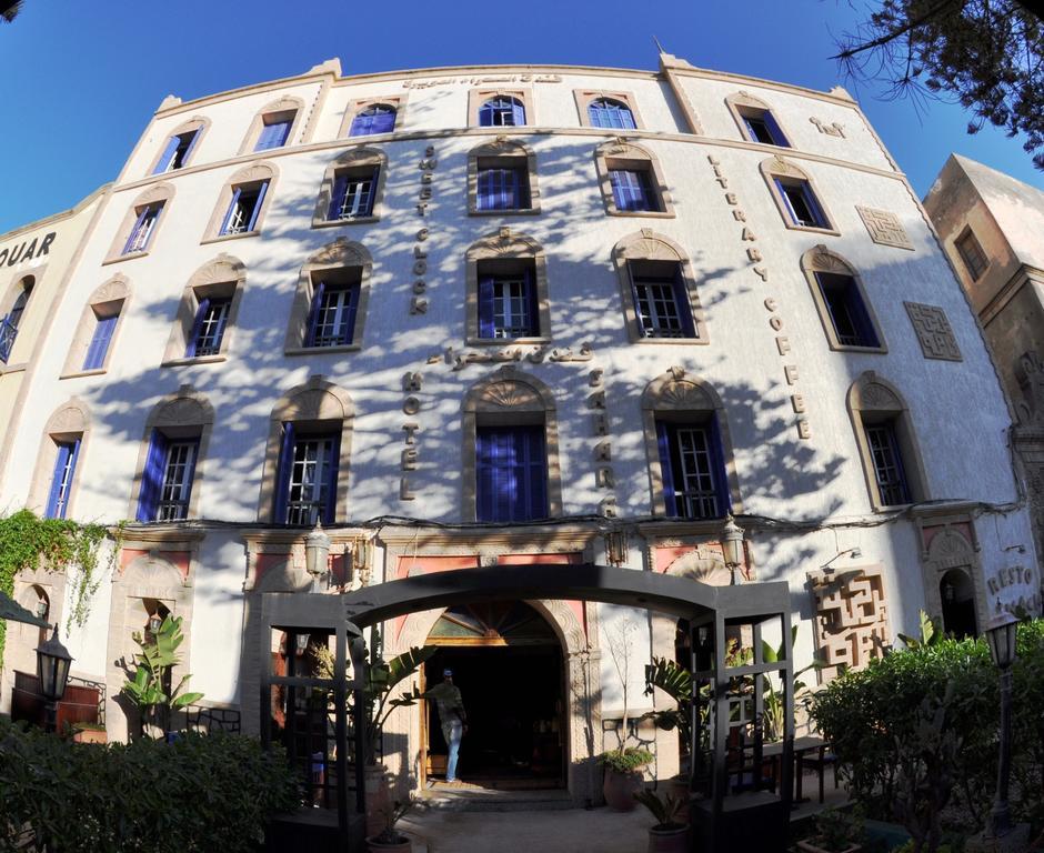 Hotel Sahara Essaouira Luaran gambar