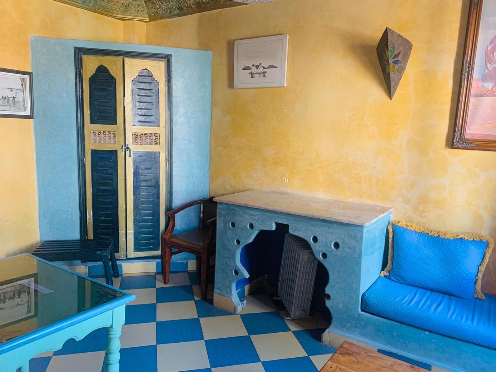Hotel Sahara Essaouira Luaran gambar