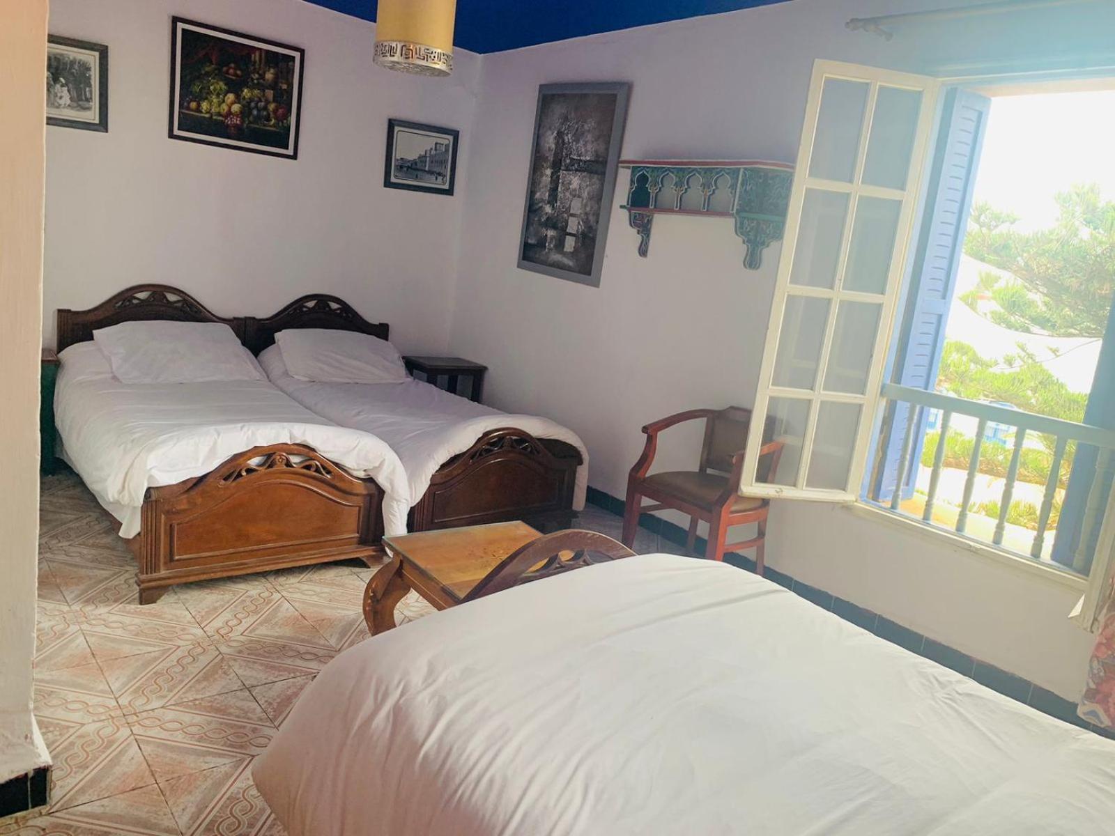 Hotel Sahara Essaouira Luaran gambar