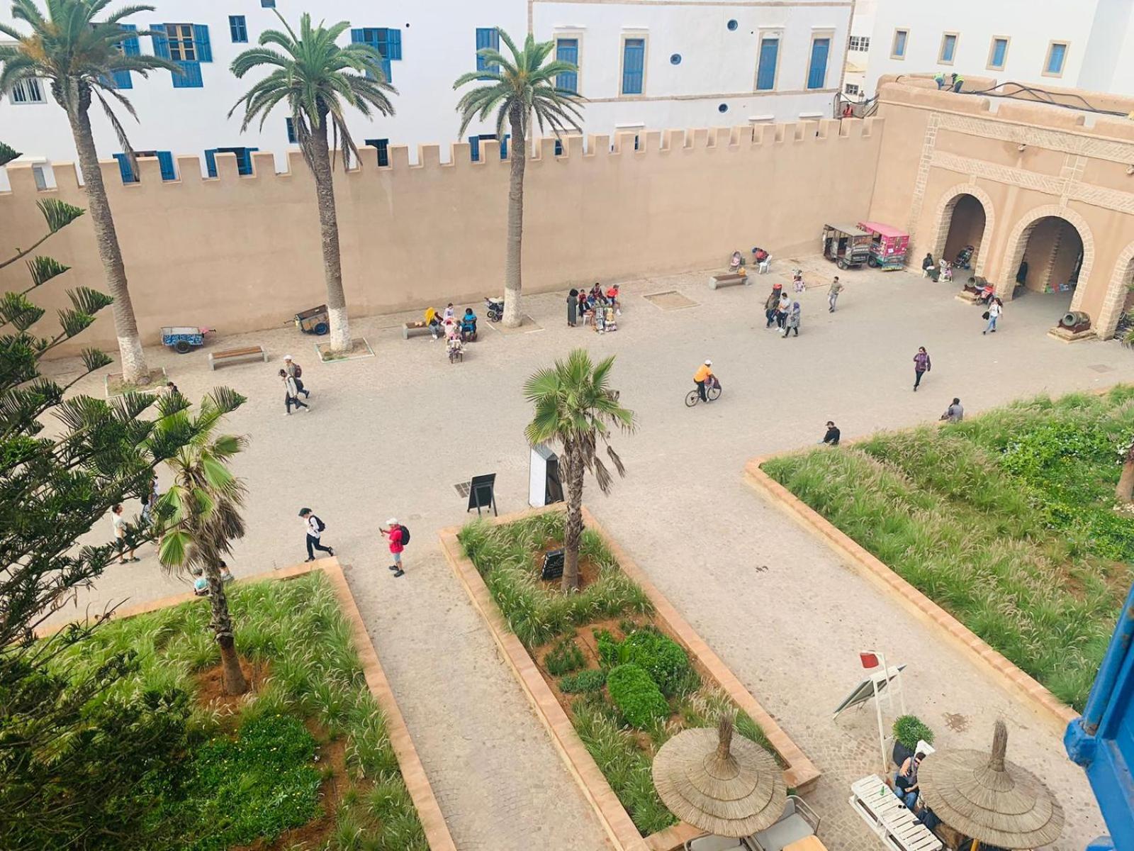 Hotel Sahara Essaouira Luaran gambar