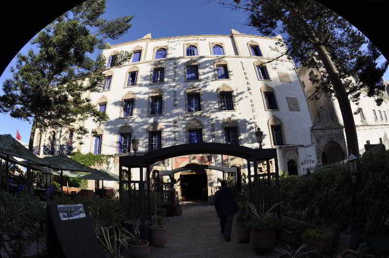 Hotel Sahara Essaouira Luaran gambar