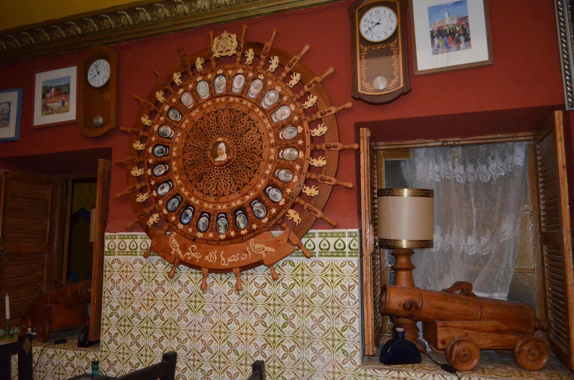 Hotel Sahara Essaouira Luaran gambar