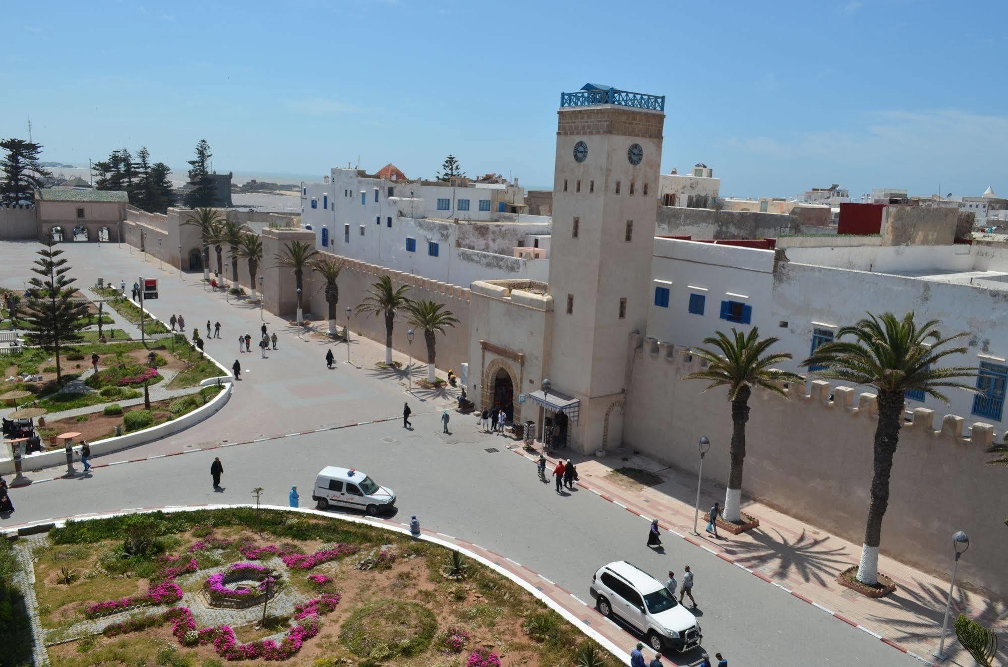 Hotel Sahara Essaouira Luaran gambar