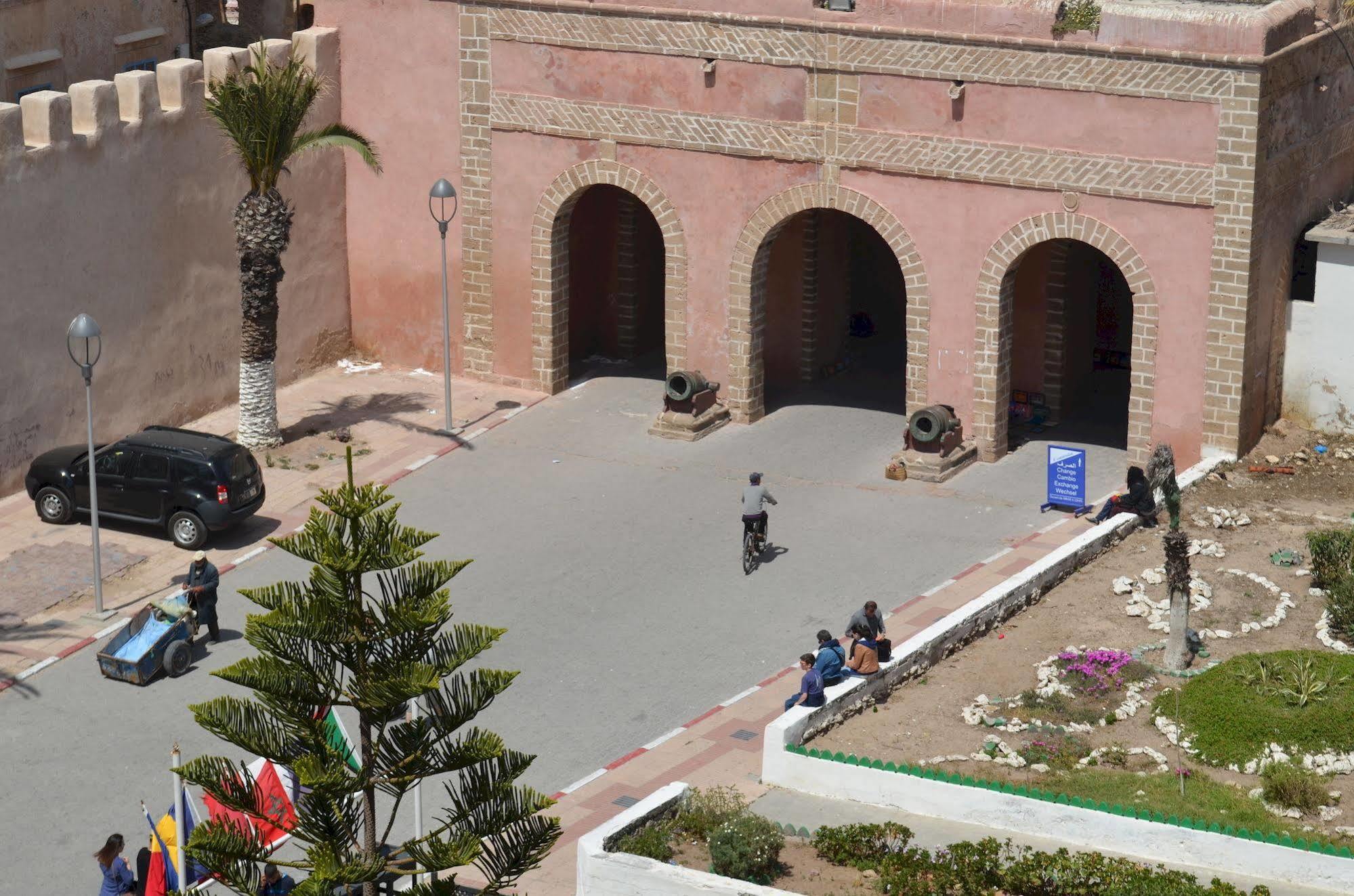 Hotel Sahara Essaouira Luaran gambar