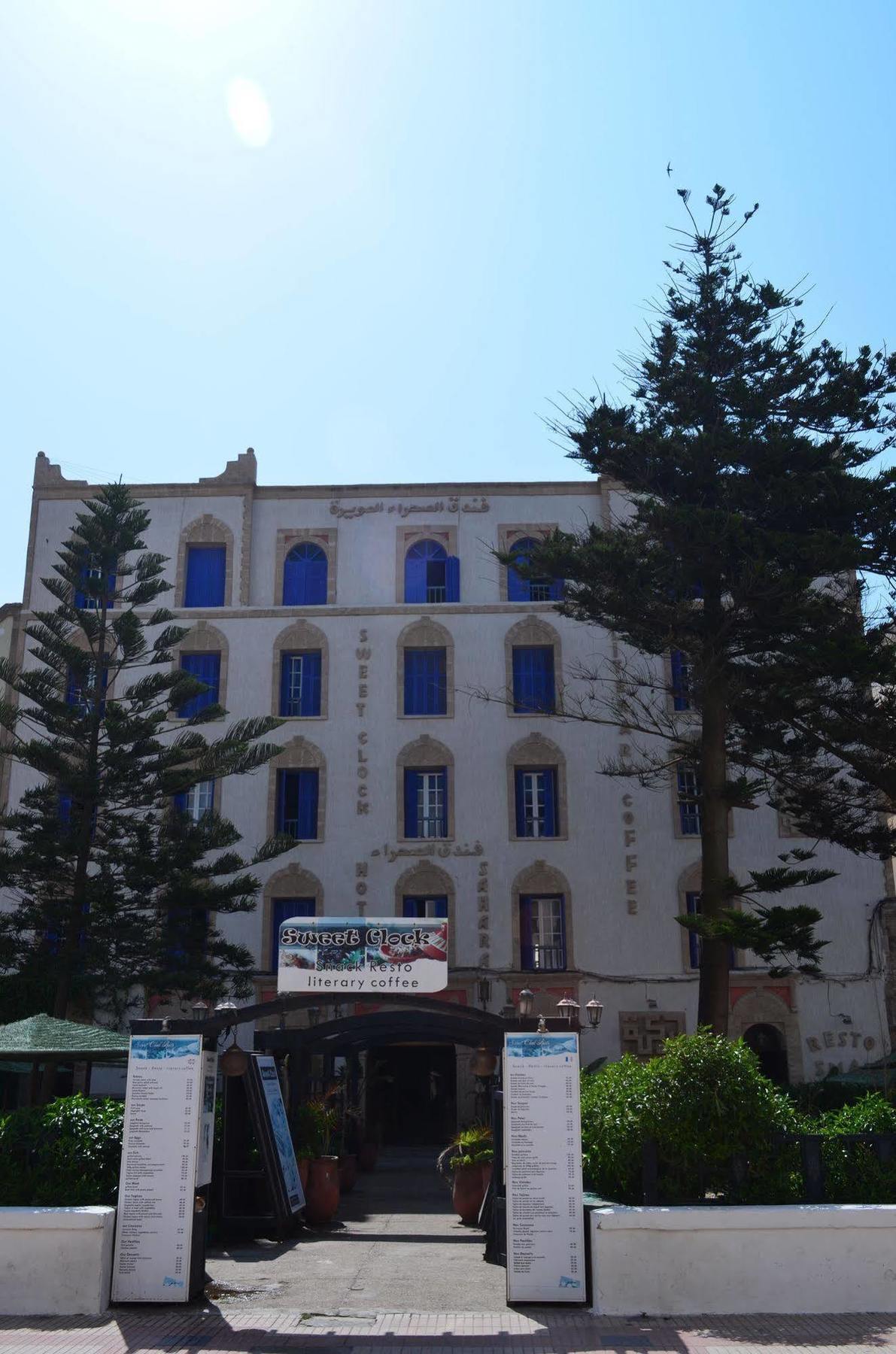 Hotel Sahara Essaouira Luaran gambar
