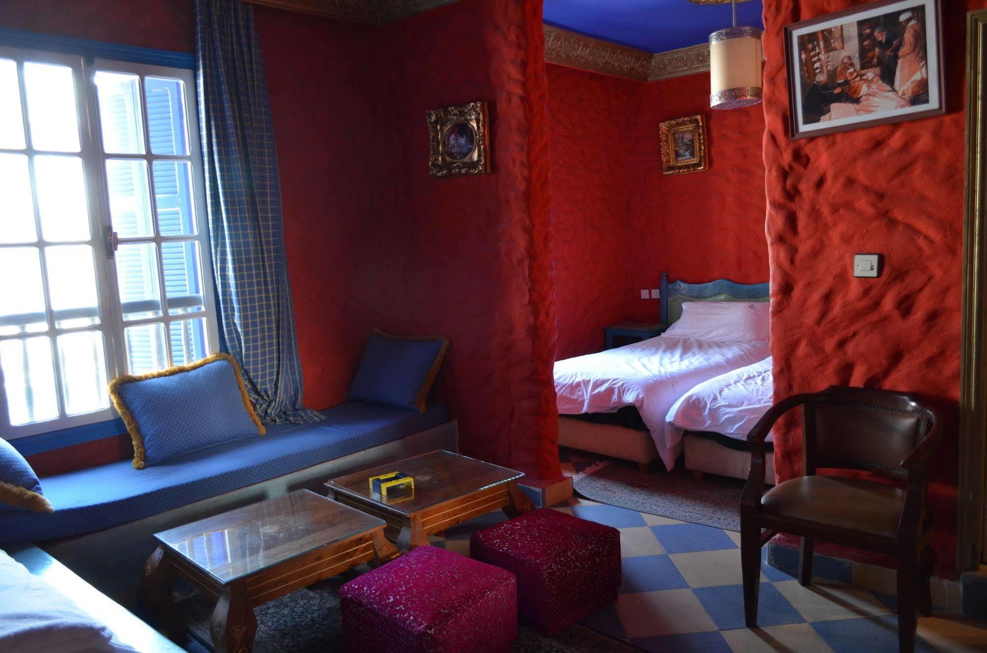 Hotel Sahara Essaouira Luaran gambar