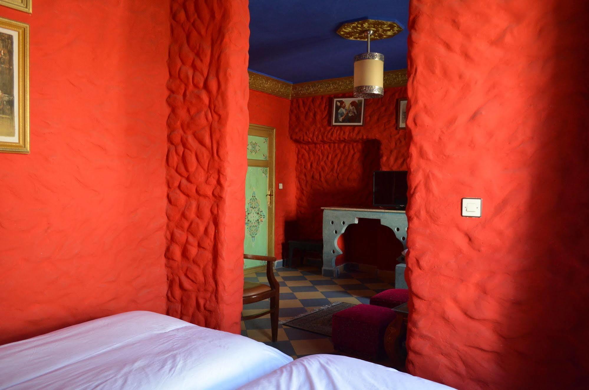 Hotel Sahara Essaouira Luaran gambar