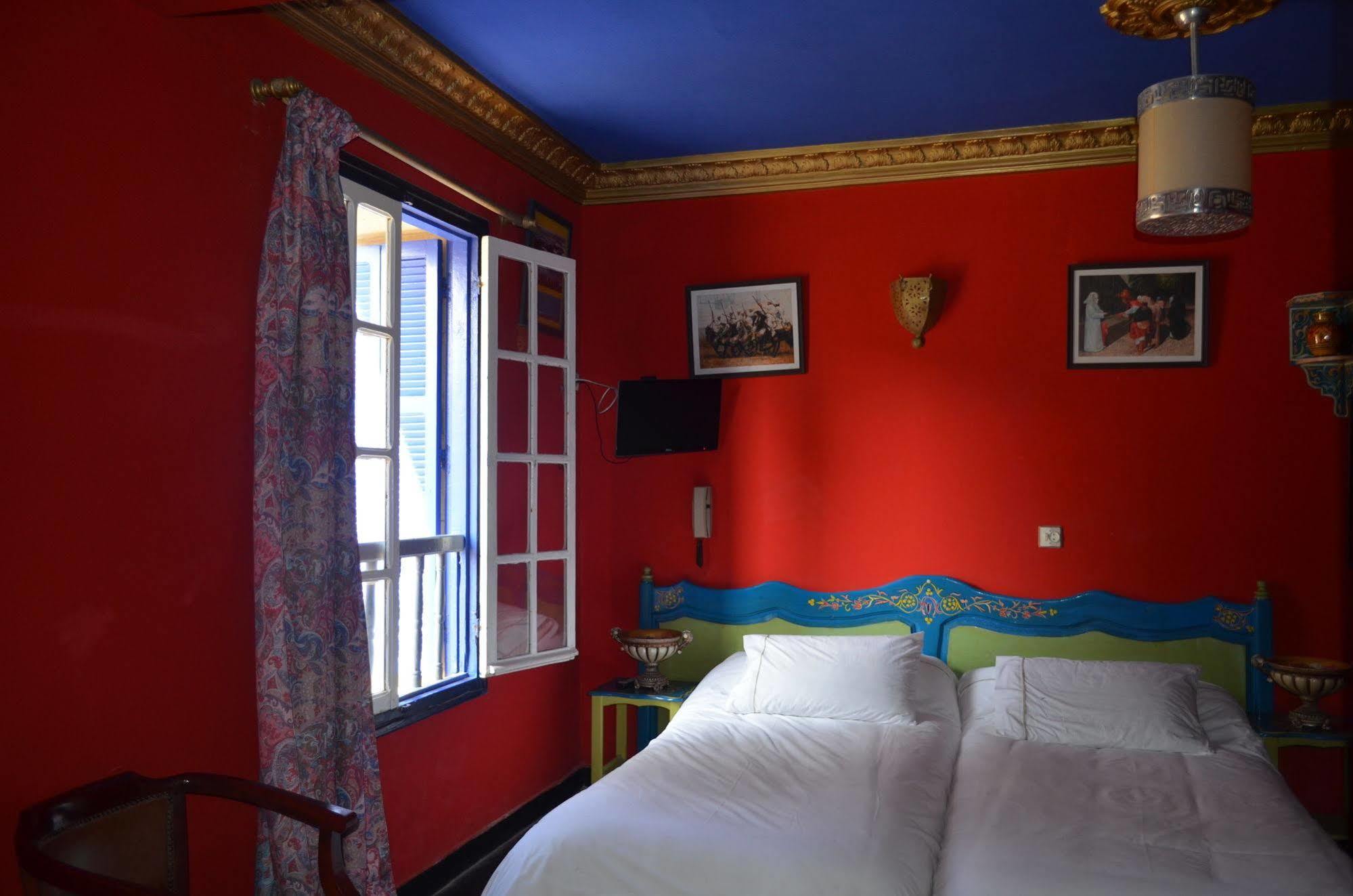Hotel Sahara Essaouira Luaran gambar