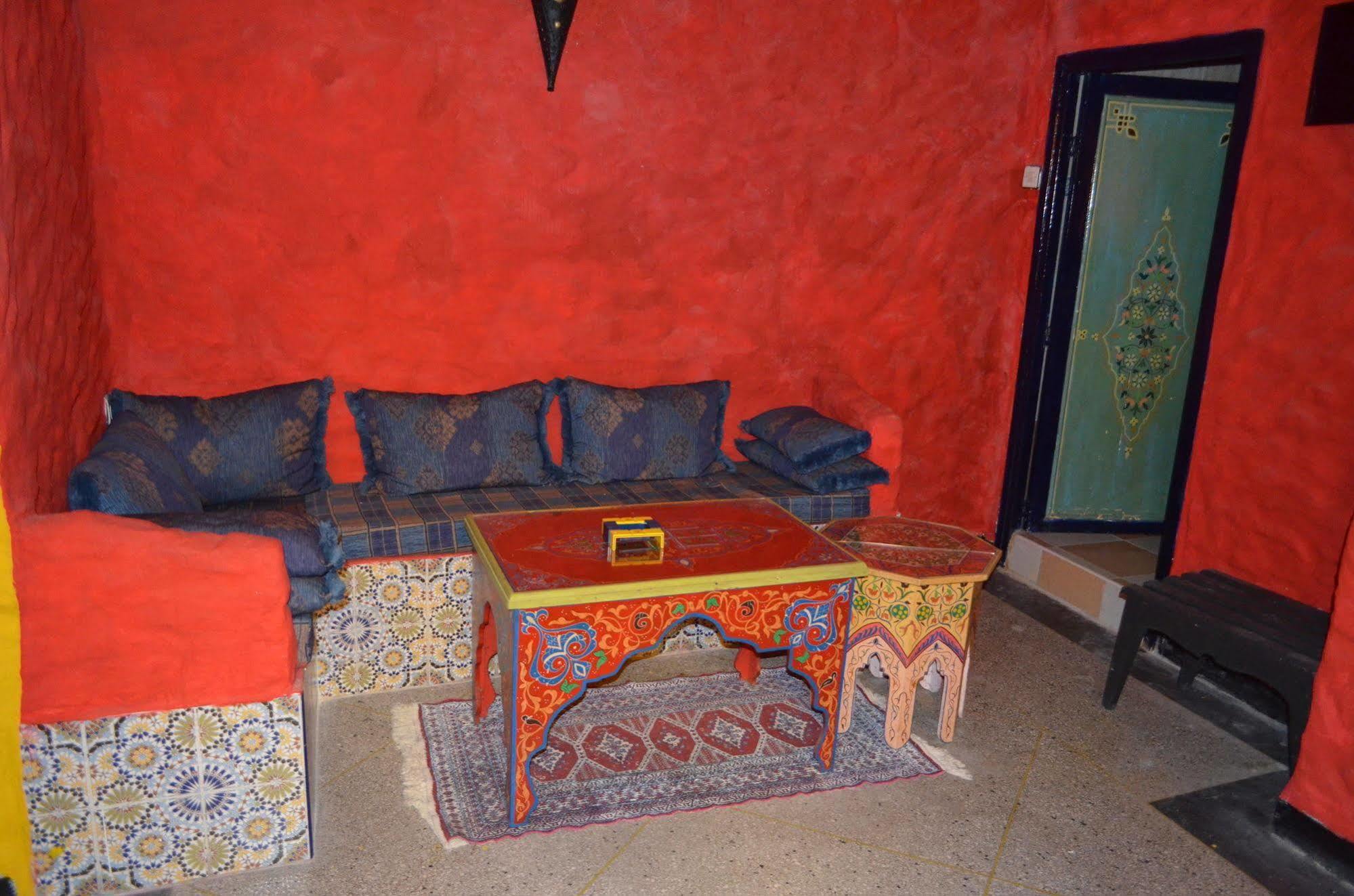 Hotel Sahara Essaouira Luaran gambar