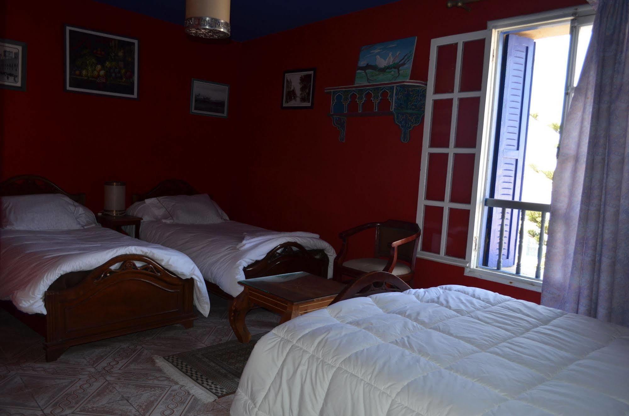 Hotel Sahara Essaouira Luaran gambar