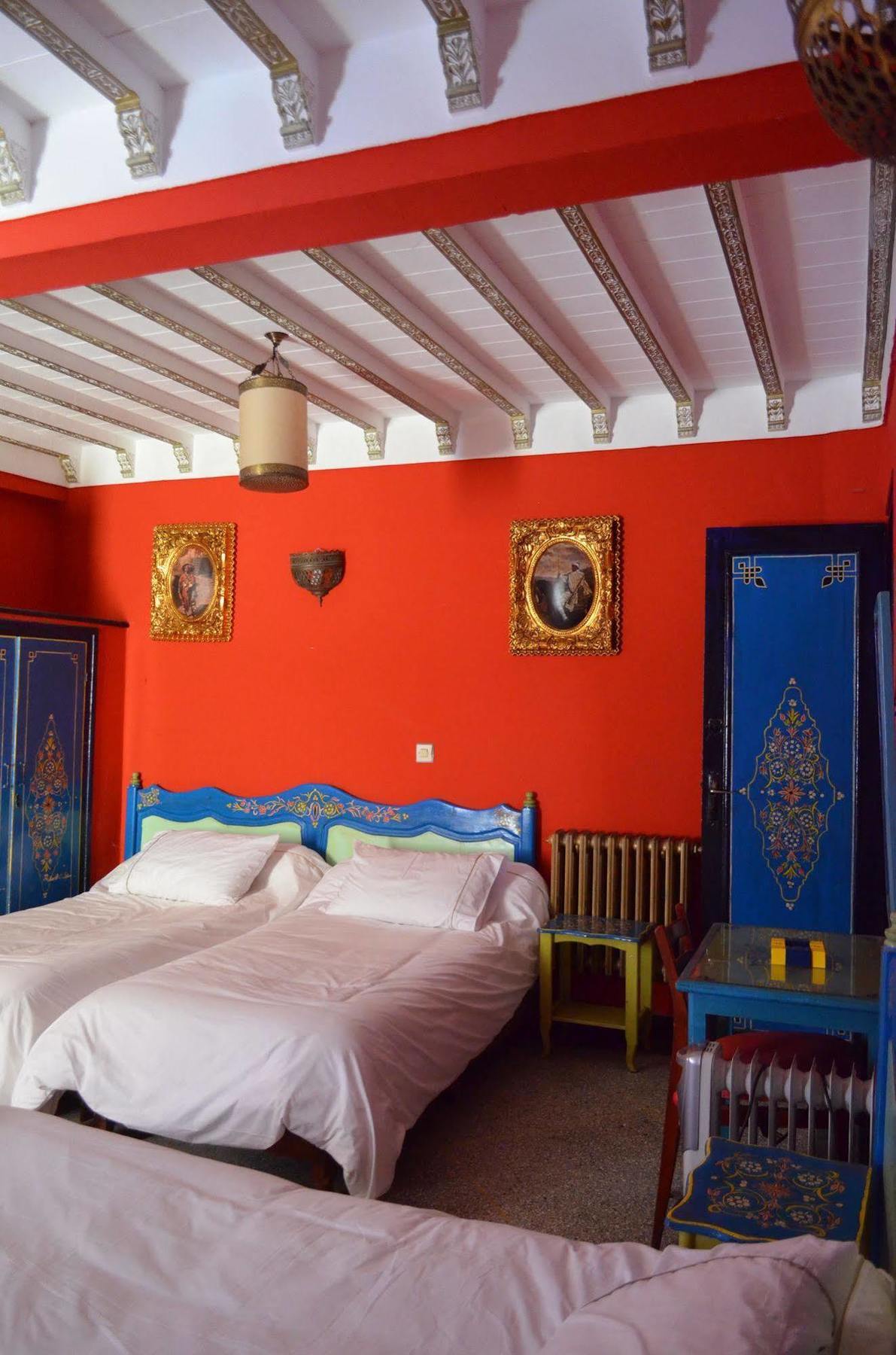 Hotel Sahara Essaouira Luaran gambar