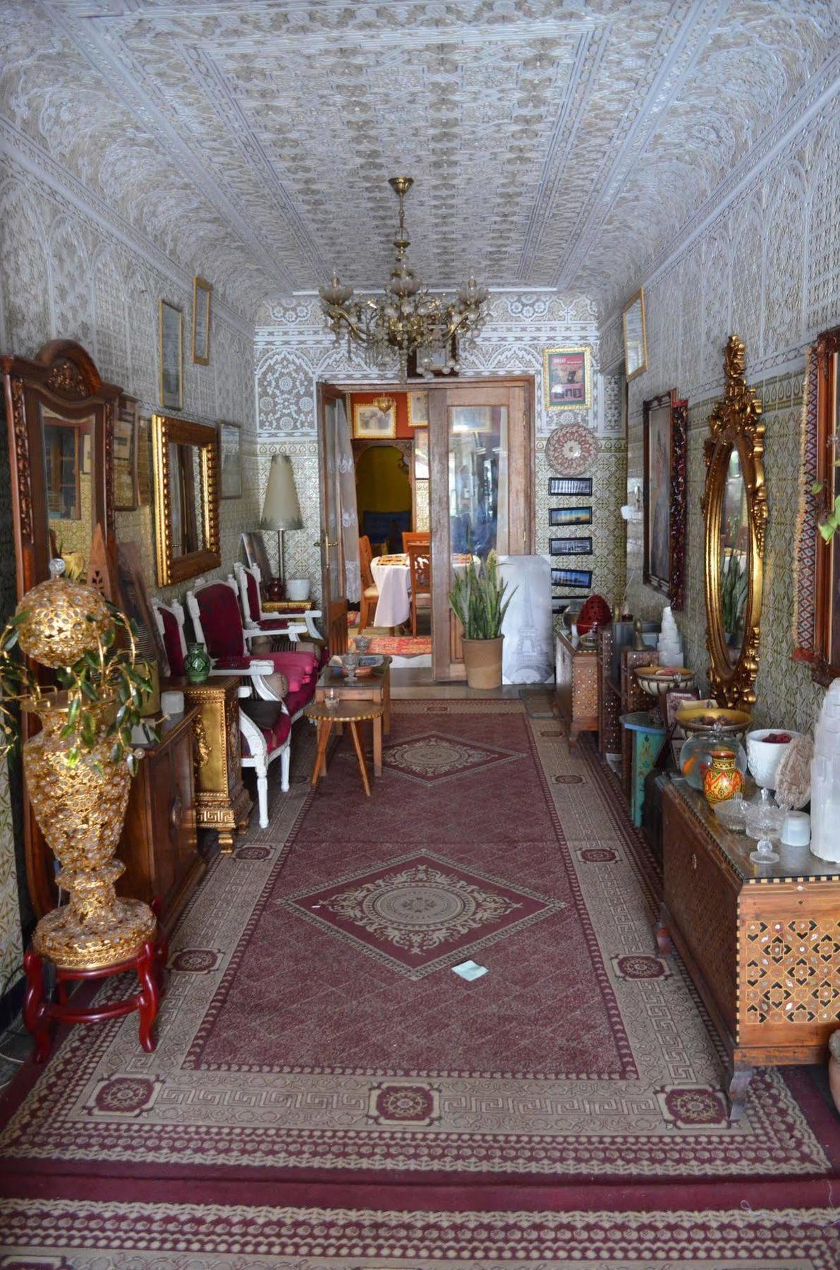Hotel Sahara Essaouira Luaran gambar