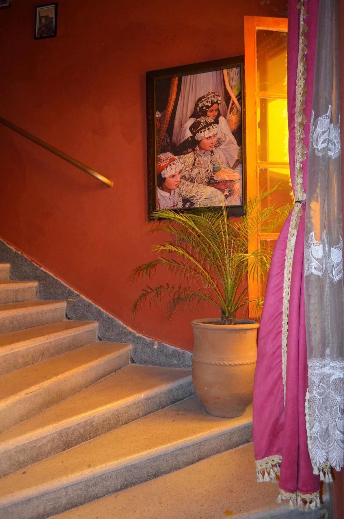 Hotel Sahara Essaouira Luaran gambar